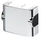 OVENTROP-Design-Abdeckung-fuer-Multiblock-TFU-verchromt-1184093 gallery number 1